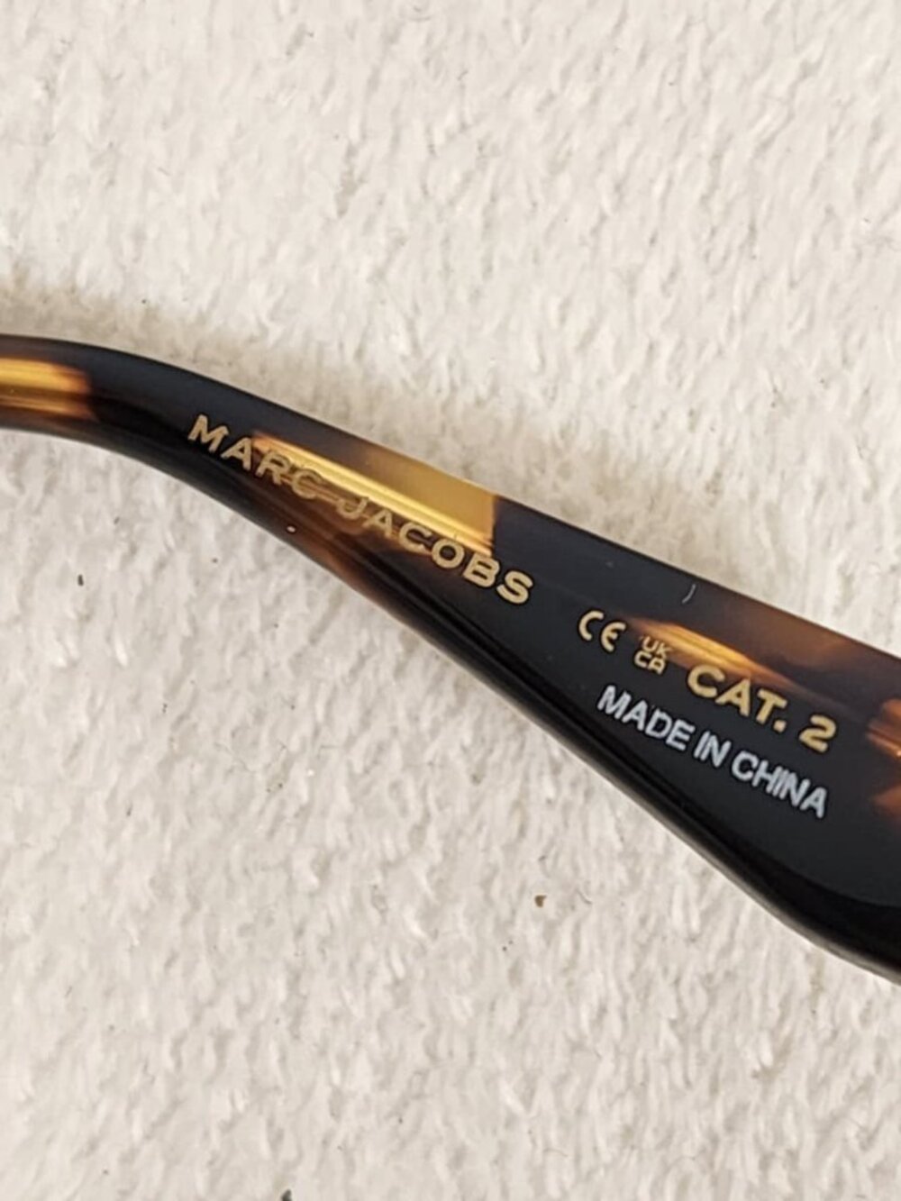 Marc Jacobs Sunglasses - Picture 7 of 7